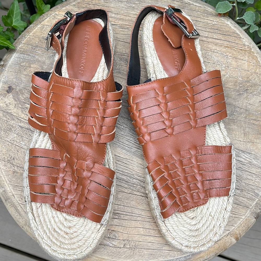 Rebecca Minkoff espadrilles